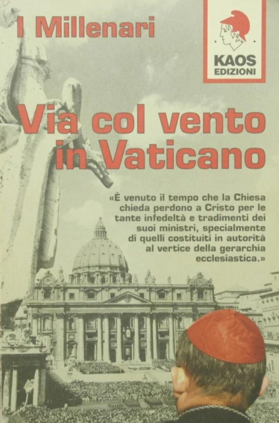 Via col vento in Vaticano