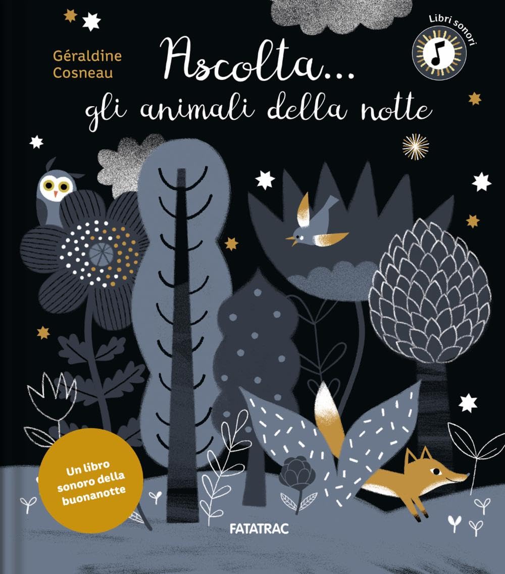 ASCOLTA... GLI ANIMALI DELLA FORESTA