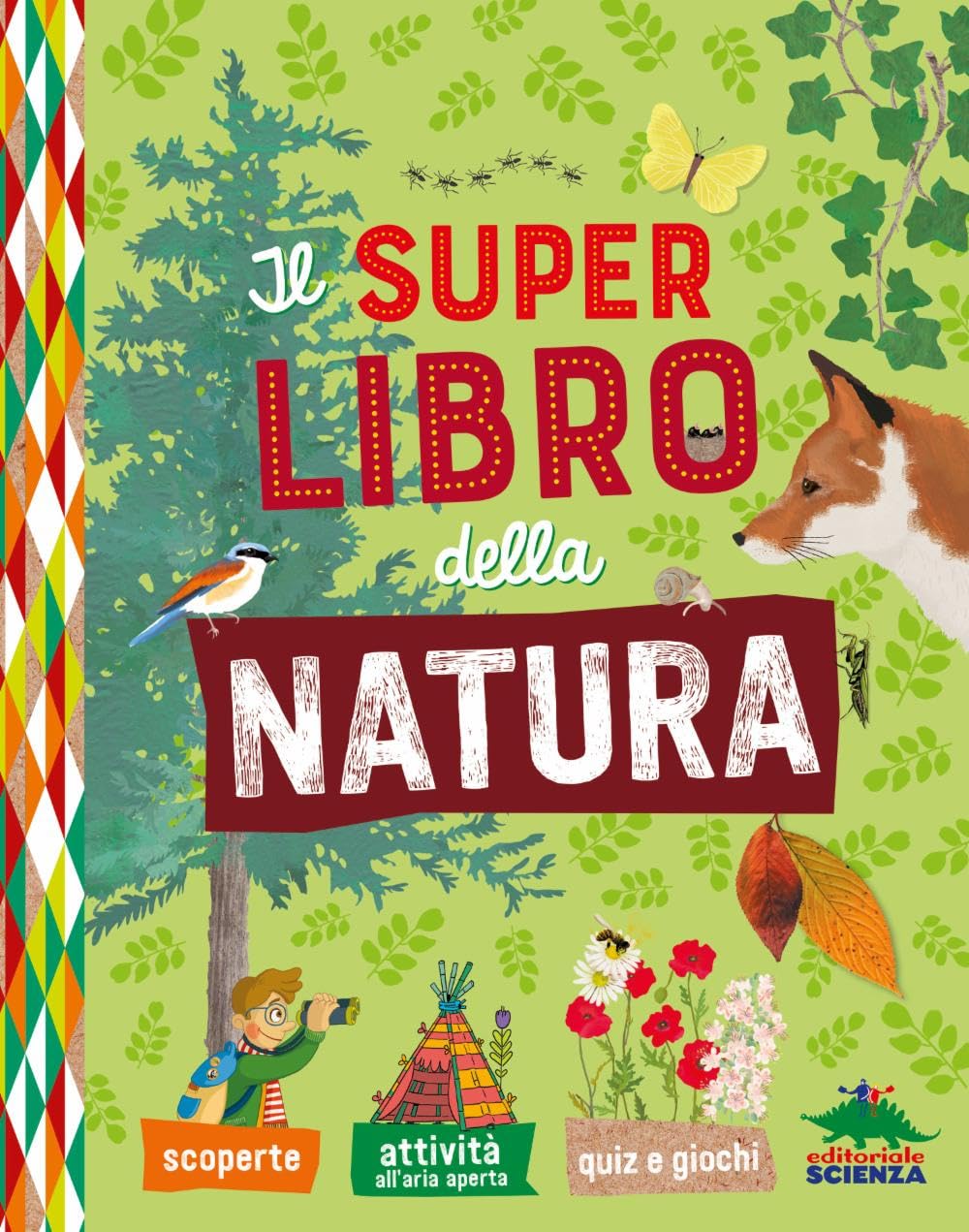 IL SUPER LIBRO DELLA NATURA