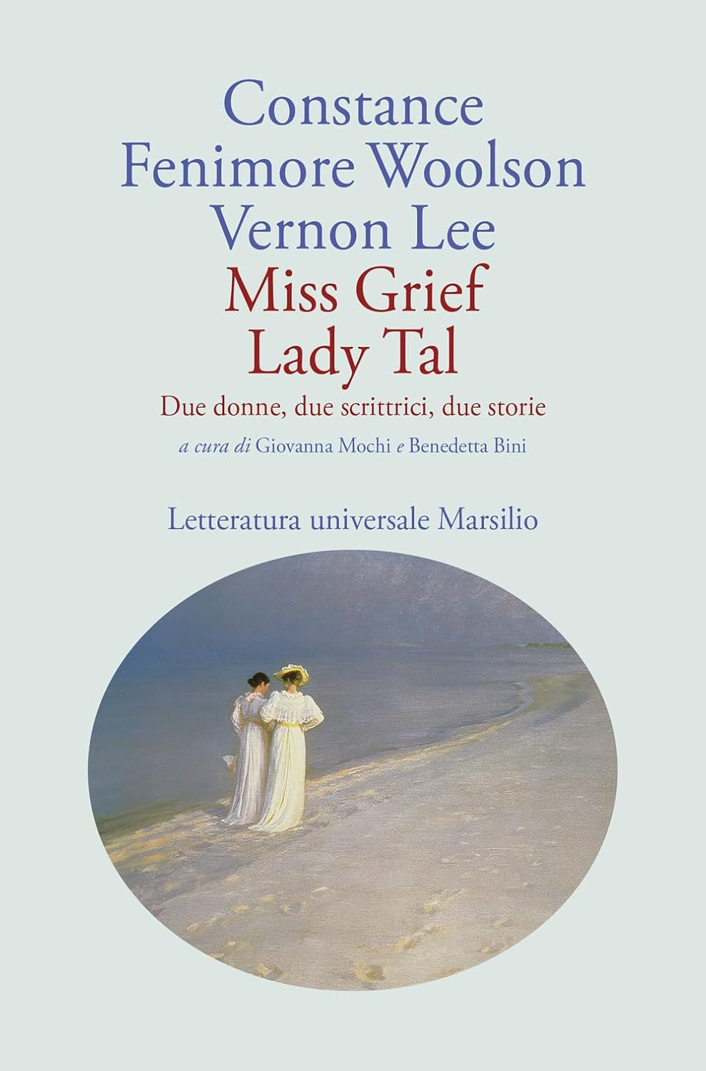 MISS GRIEF LADY TAL