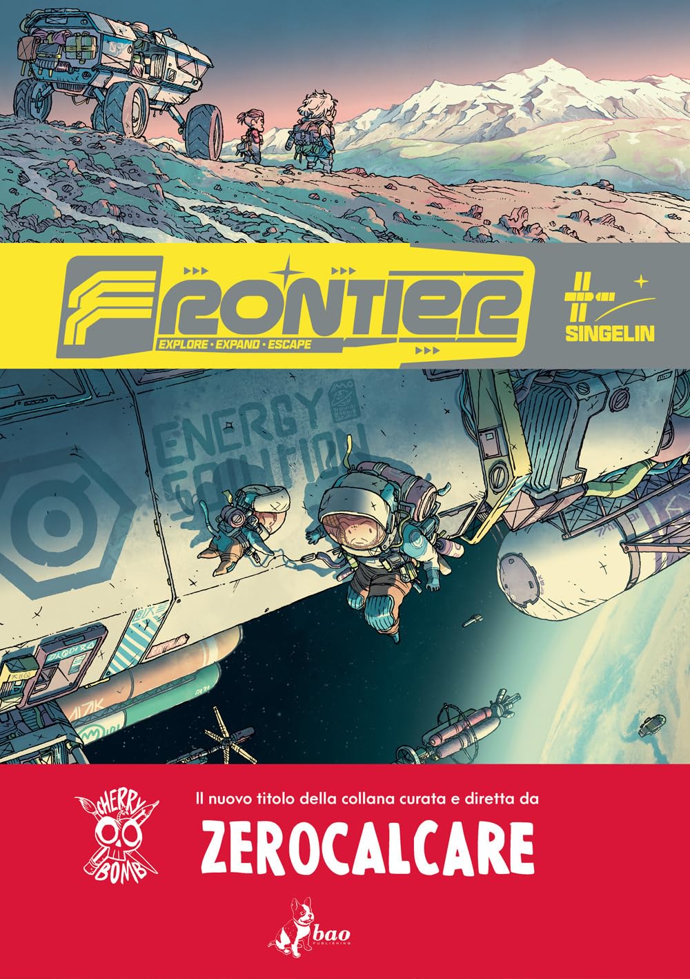 FRONTIER