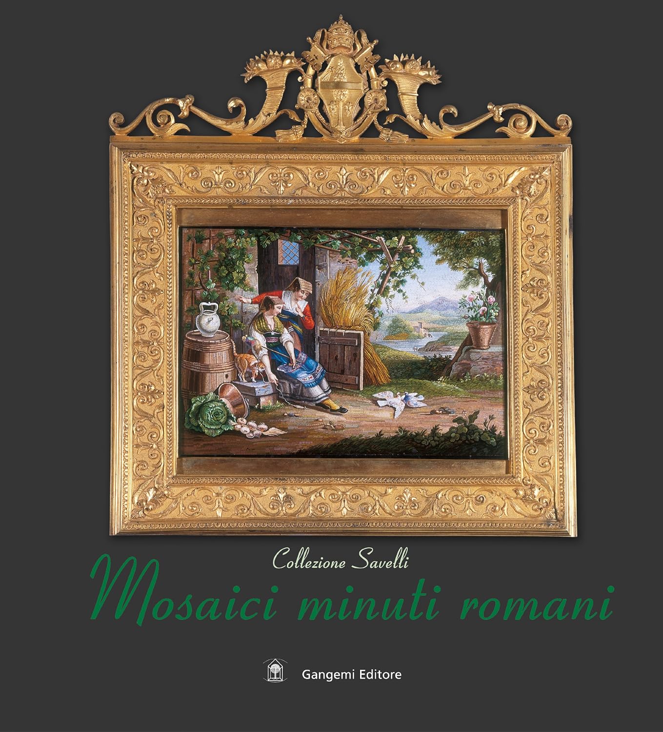 MOSAICI MINUTI ROMANI. COLLEZIONE SAVELLI