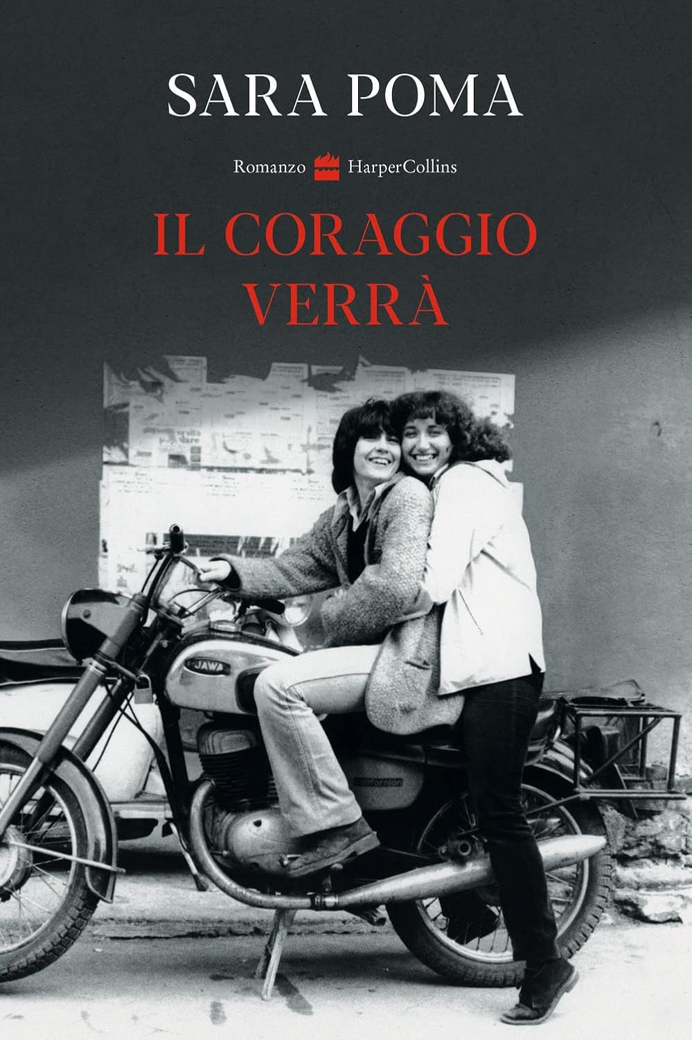 IL CORAGGIO VERRA'