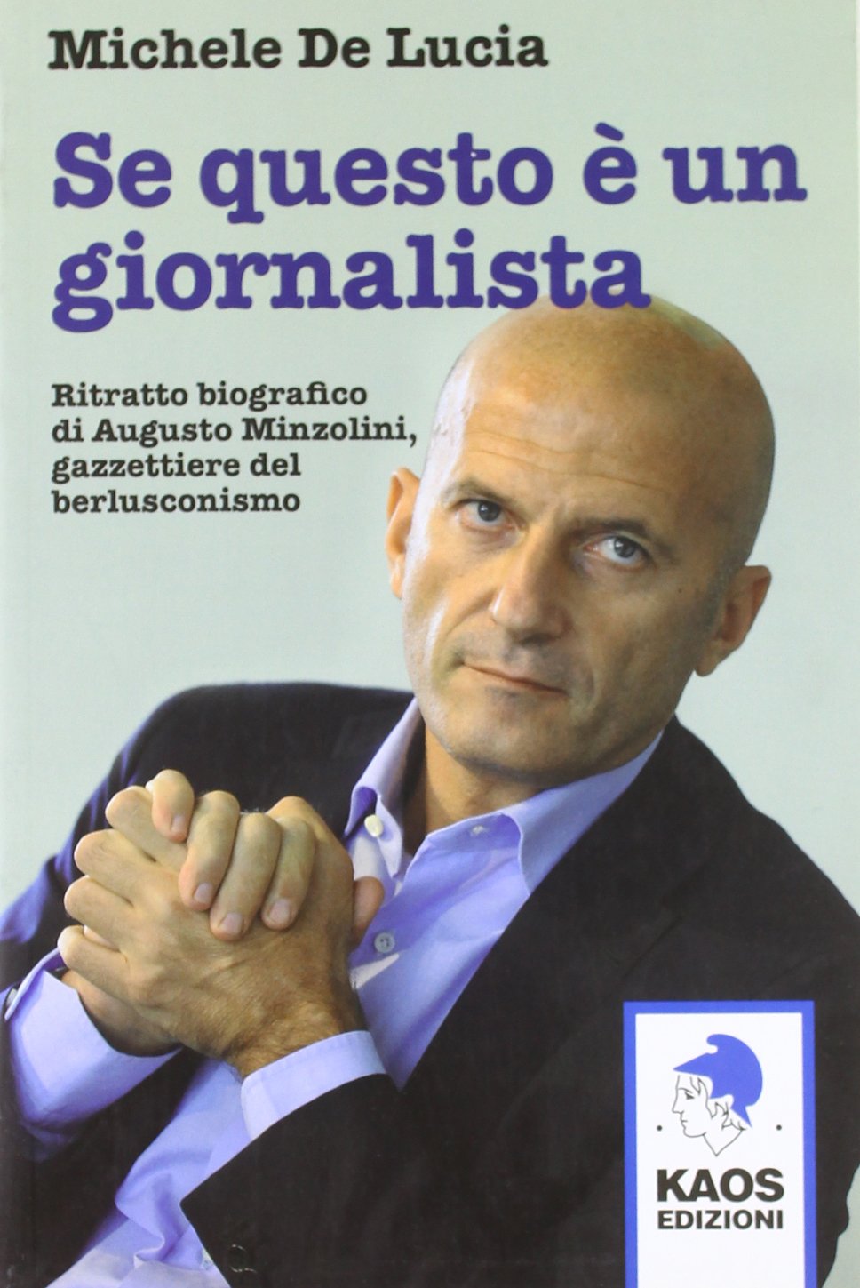SE QUESTO E' UN GIORNALISTA