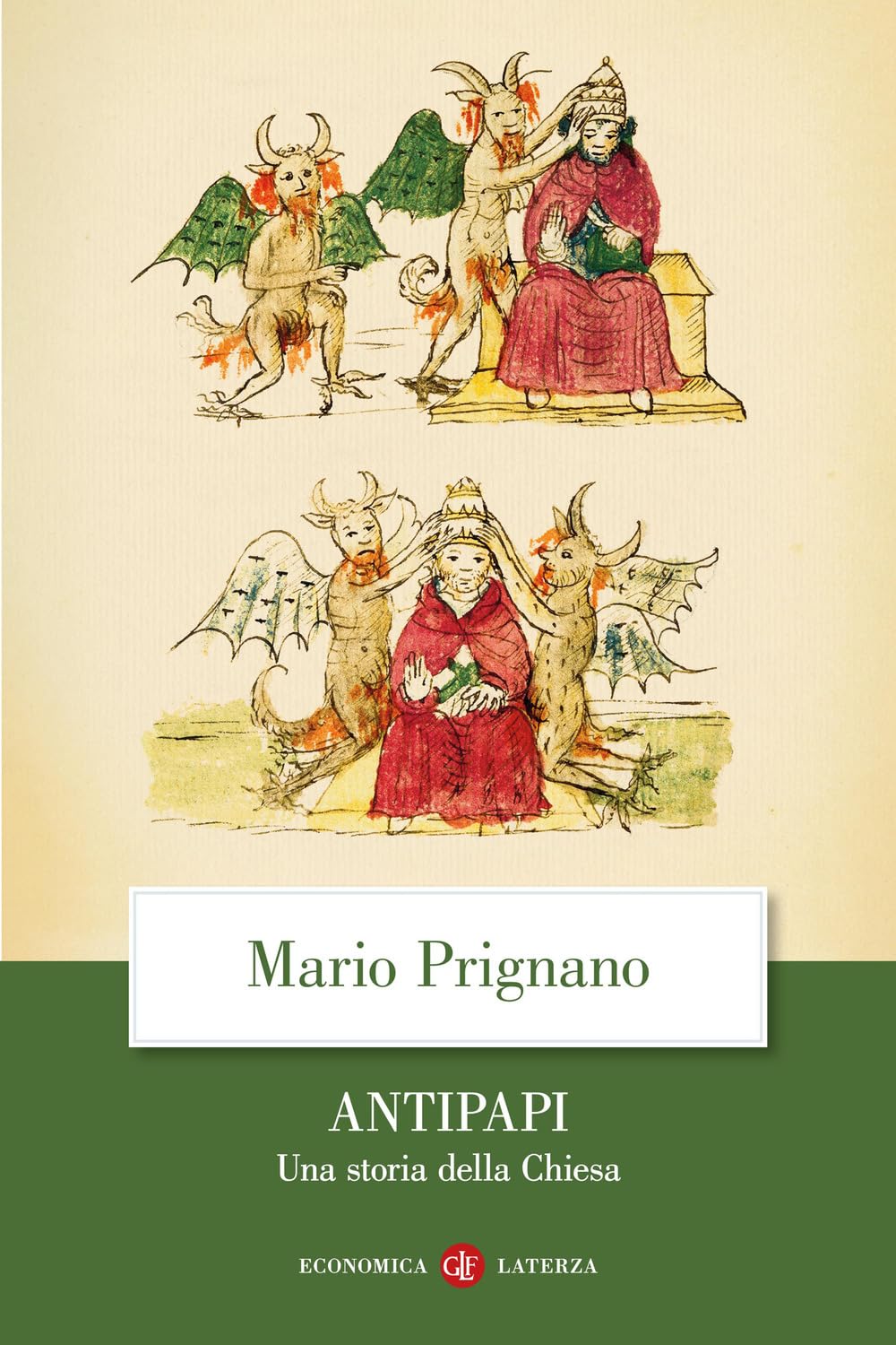 ANTIPAPI. UNA STORIA DELLA CHIESA