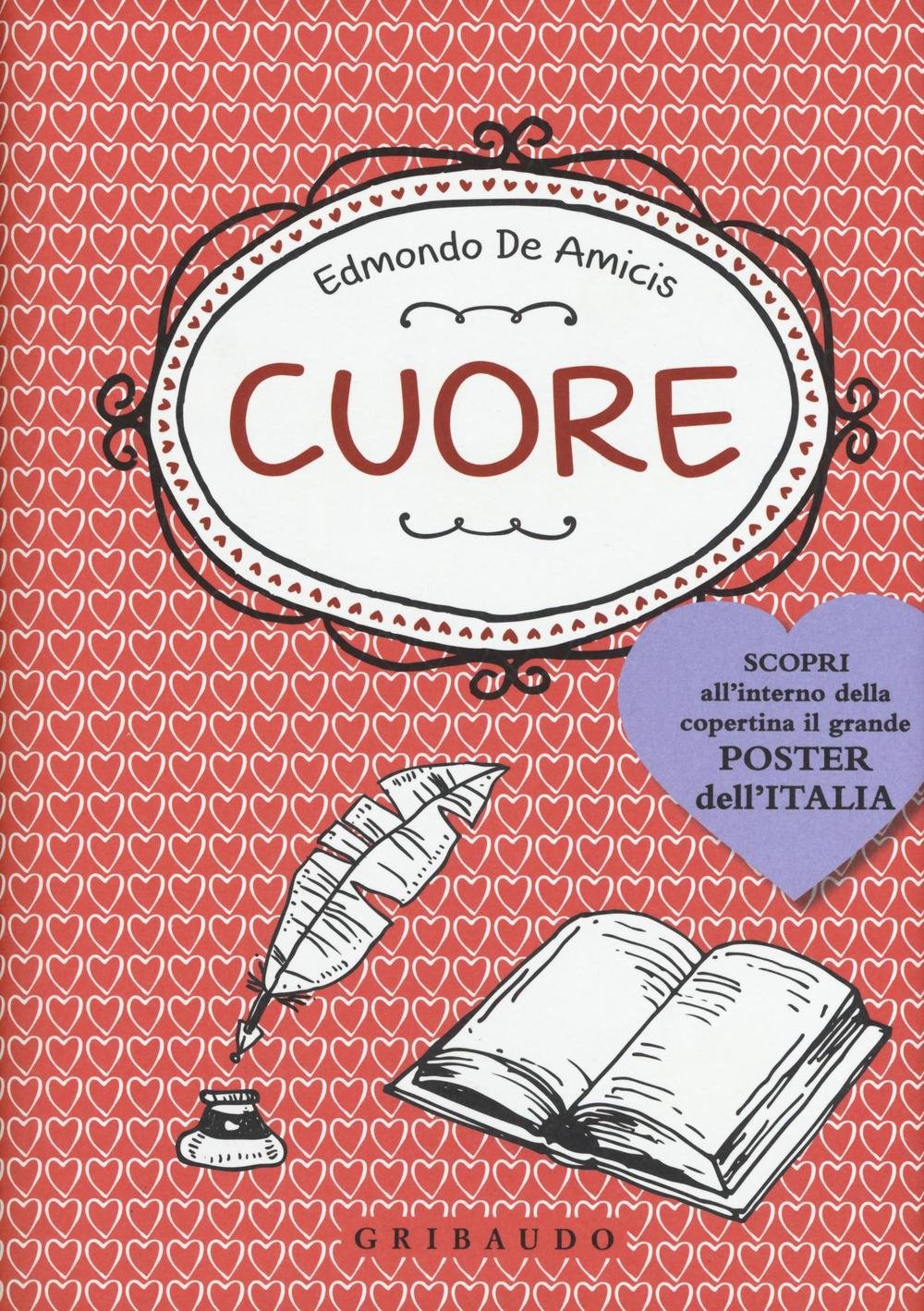 CUORE (Con poster)