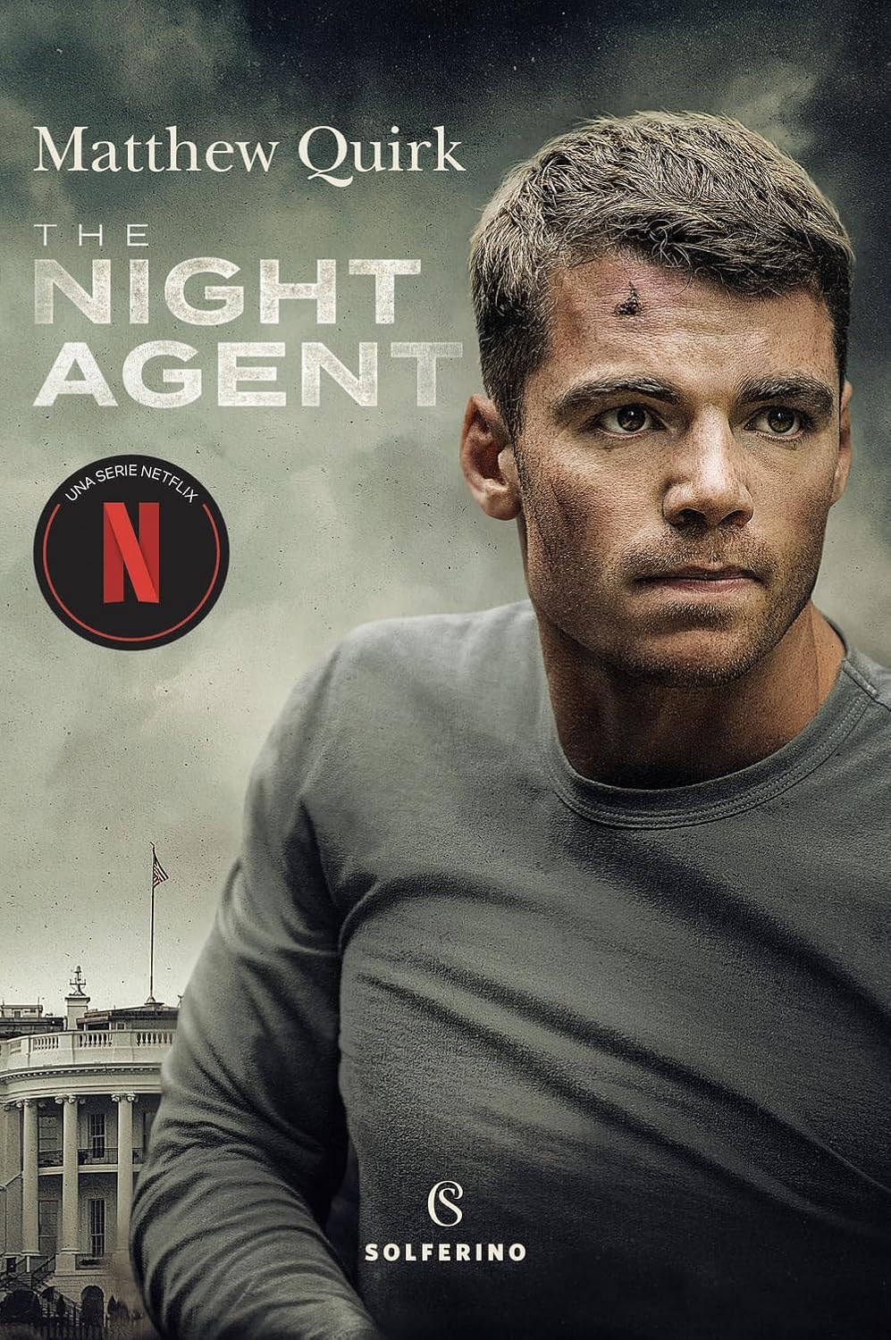 THE NIGHT AGENT