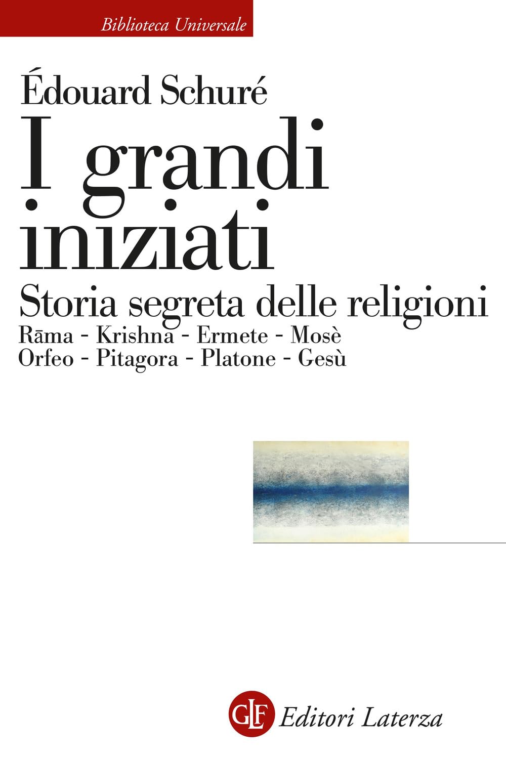 I GRANDI INIZIATI
