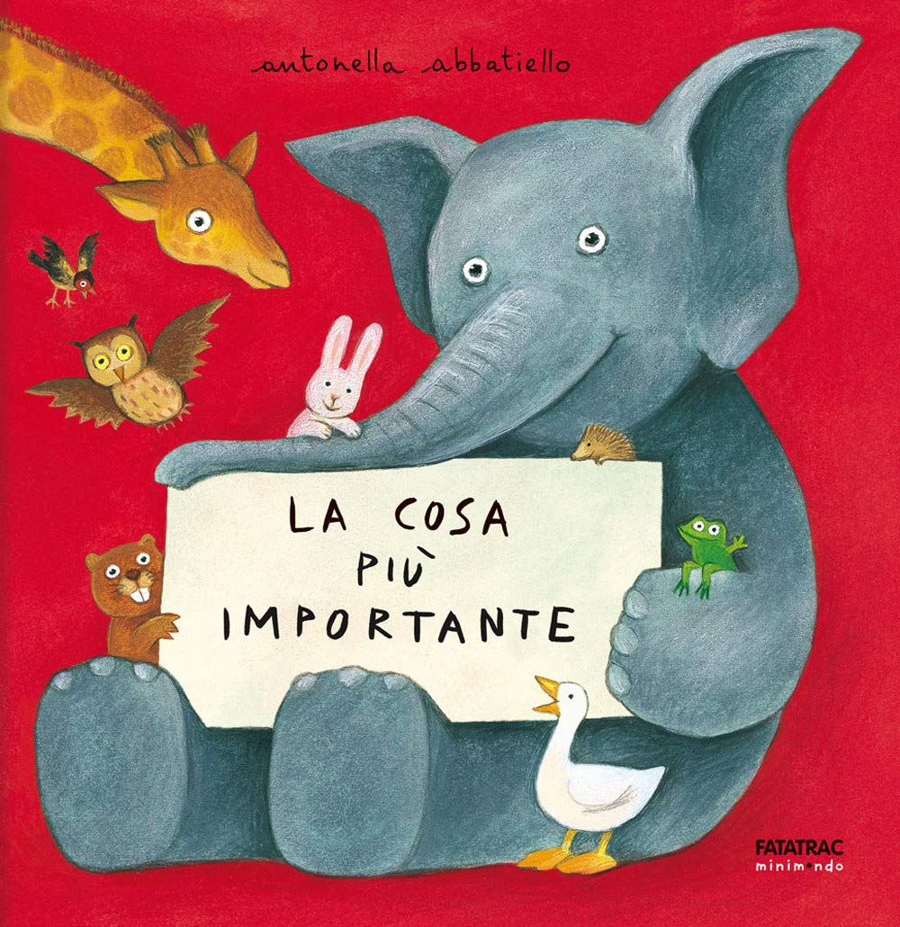 LA COSA PIU' IMPORTANTE