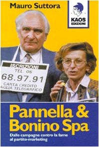 Pannella e Bonino SPA