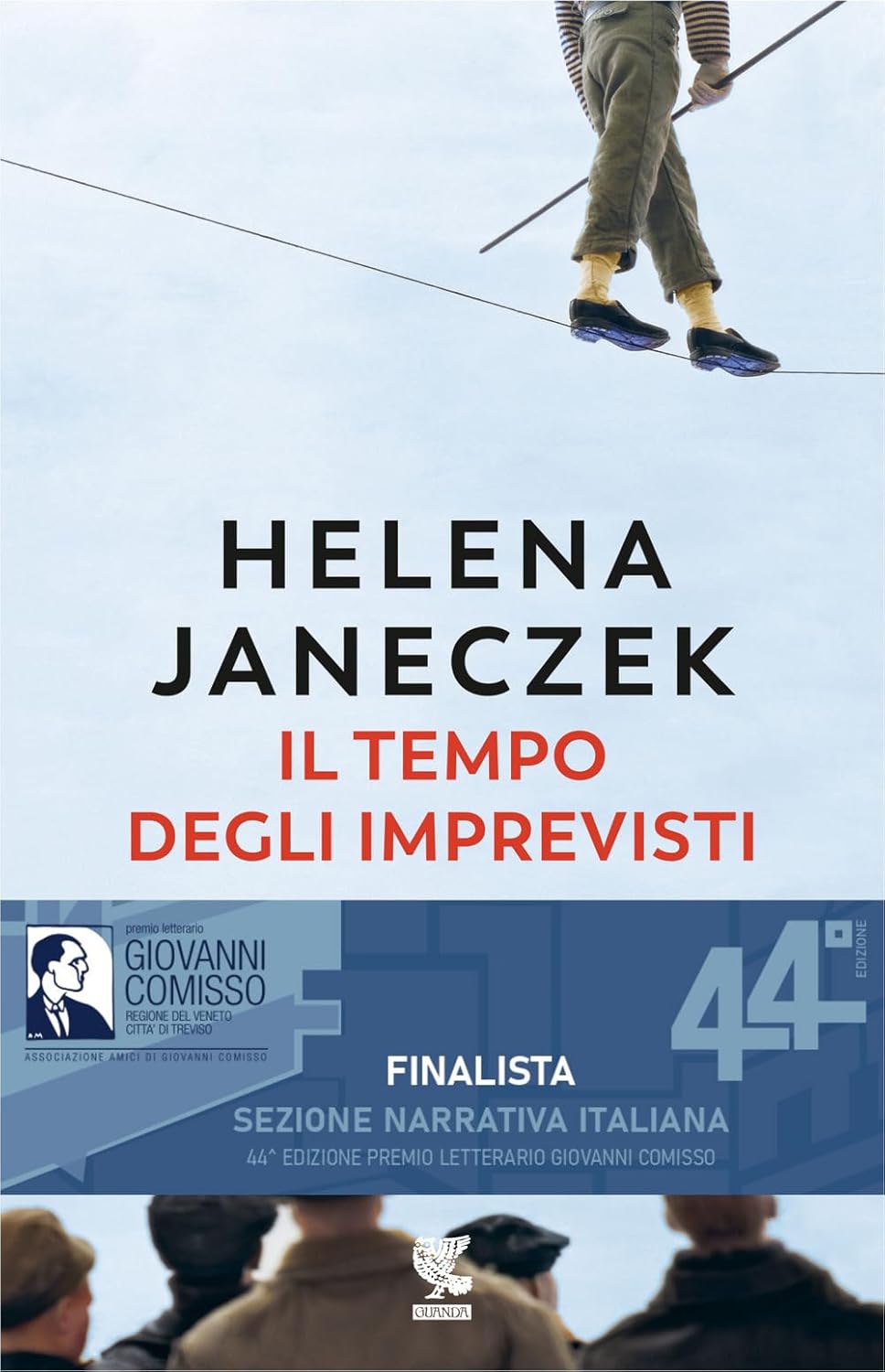 IL TEMPO DEGLI IMPREVISTI