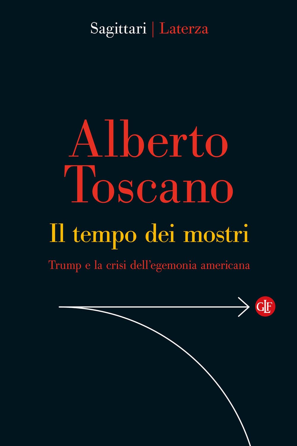 IL TEMPO DEI MOSTRI. TRUMP E LA CRISI DELL’EGEMONIA AMERICANA