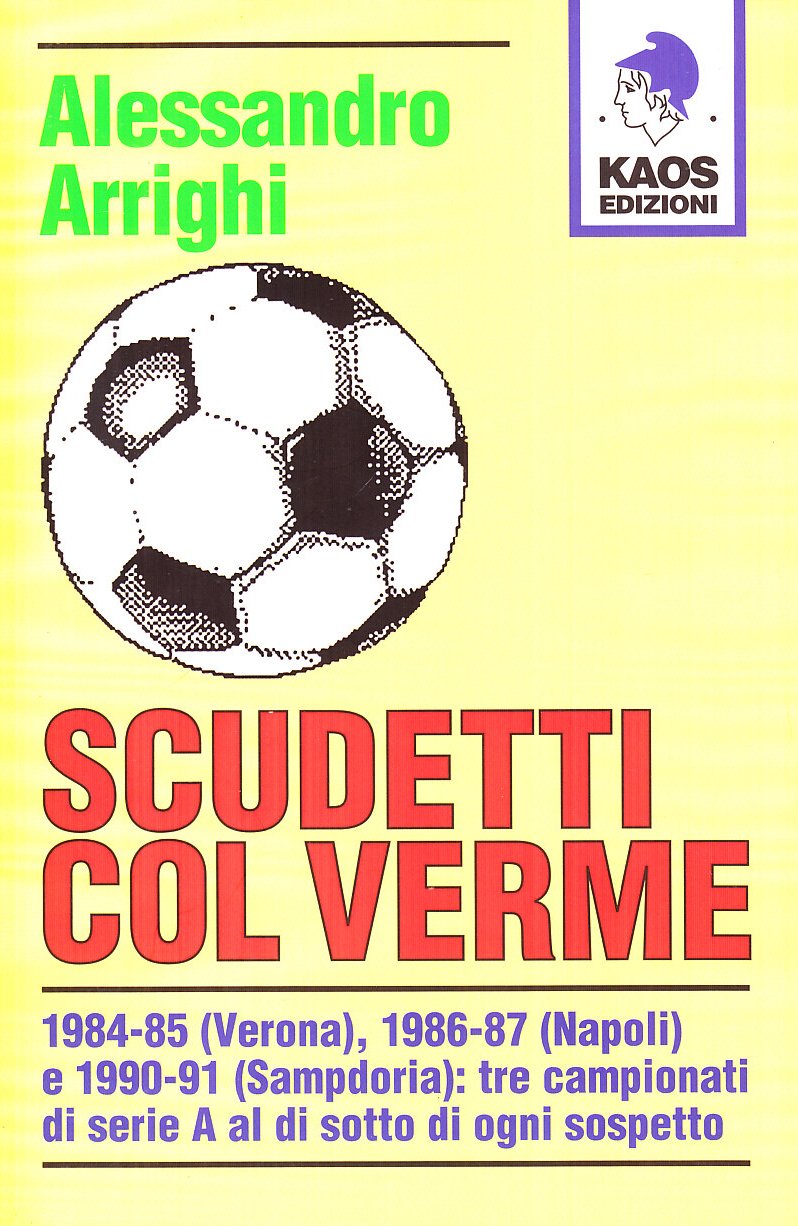 SCUDETTI COL VERME