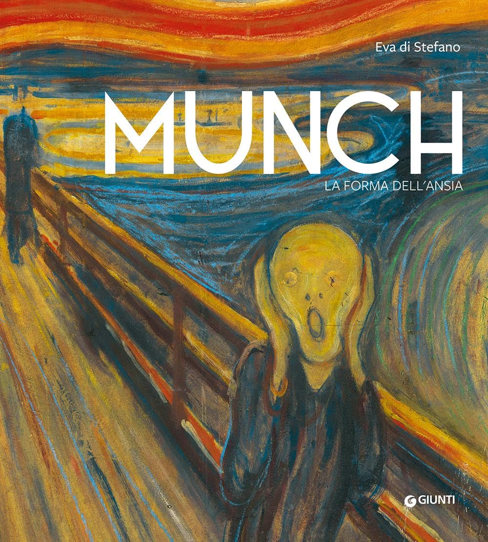 MUNCH: LA FORMA DELL’ANSIA