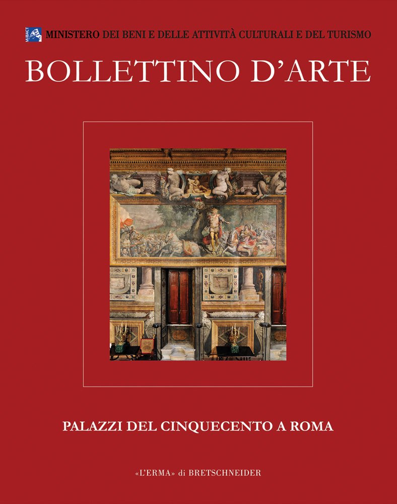 PALAZZI DEL CINQUECENTO A ROMA