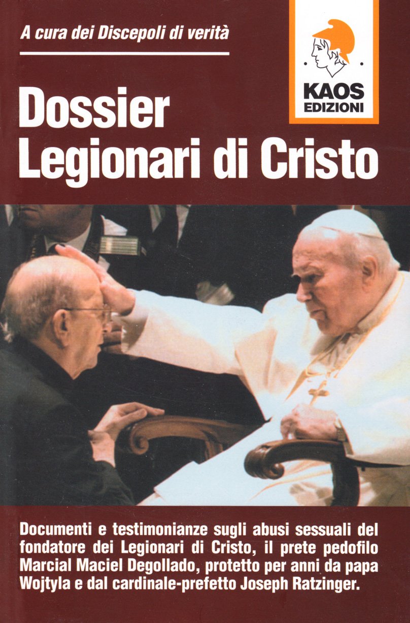 Dossier legionari di Cristo