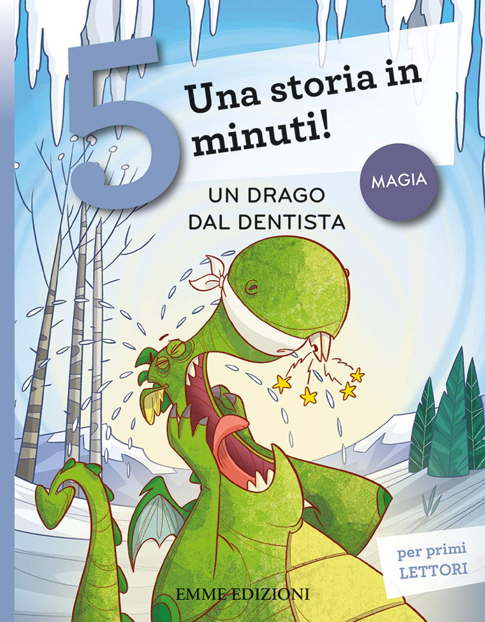 Un drago dal dentista