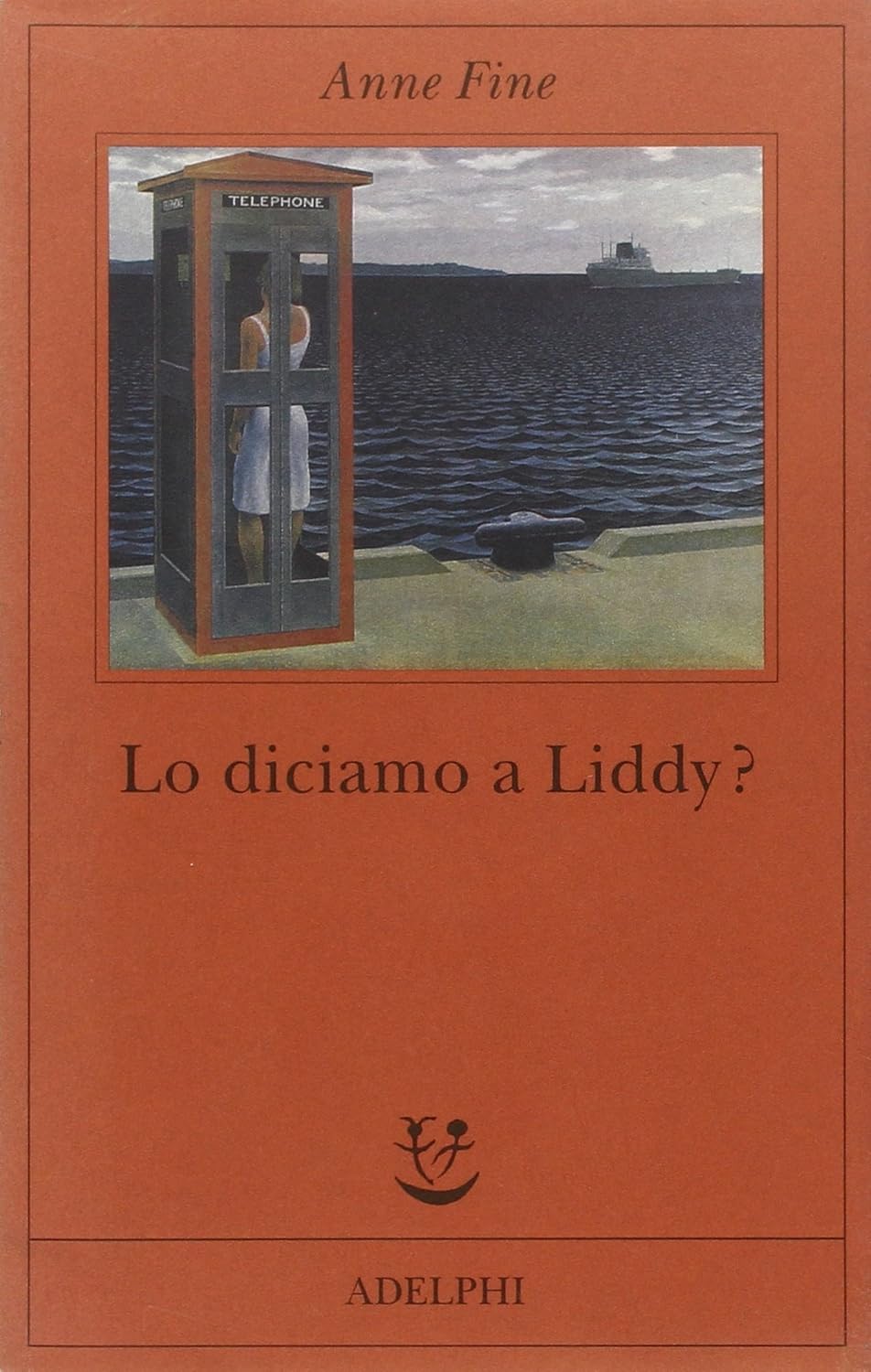 Lo diciamo a Liddy?