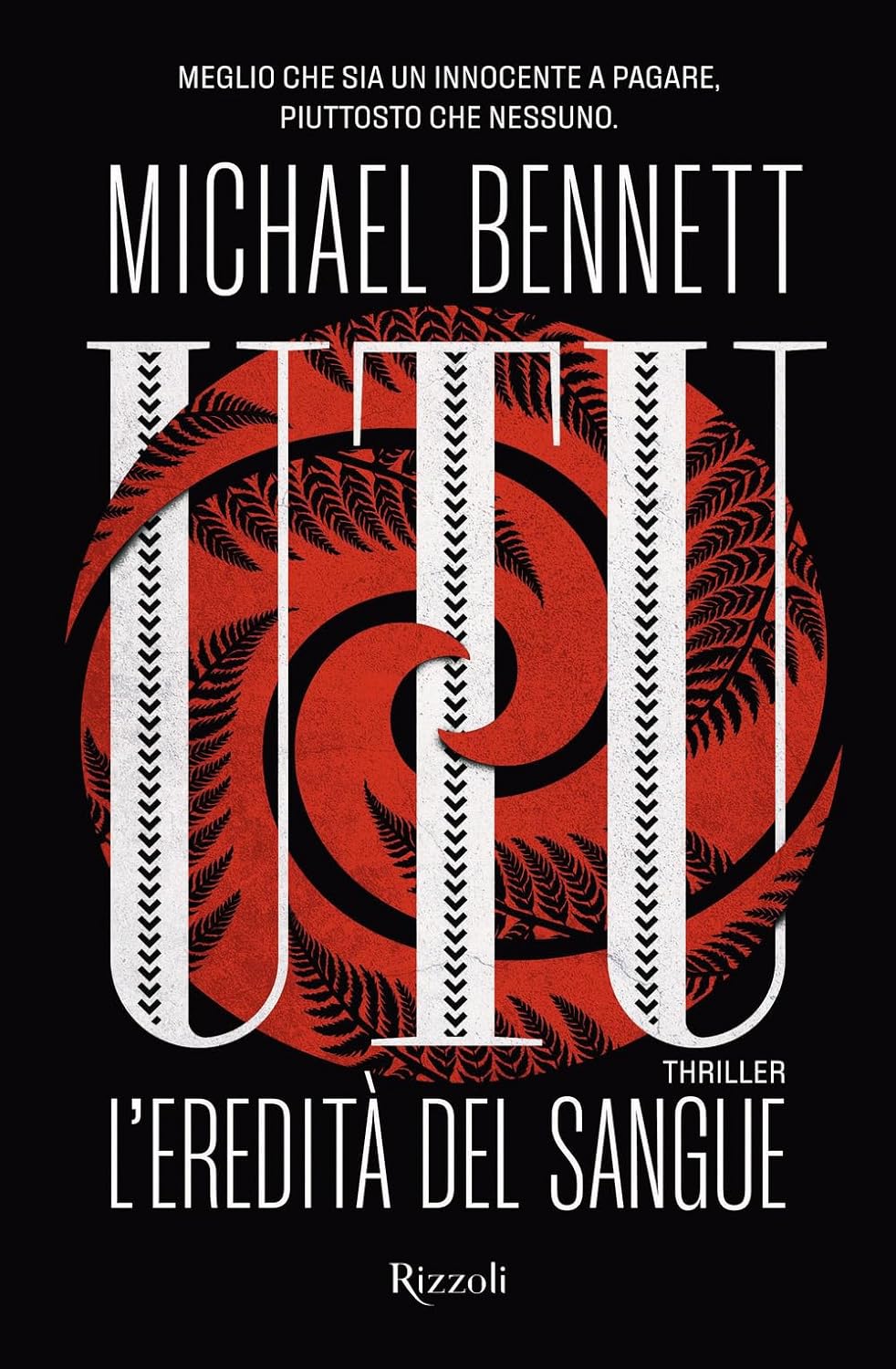 UTU. L'EREDITA' DEL SANGUE