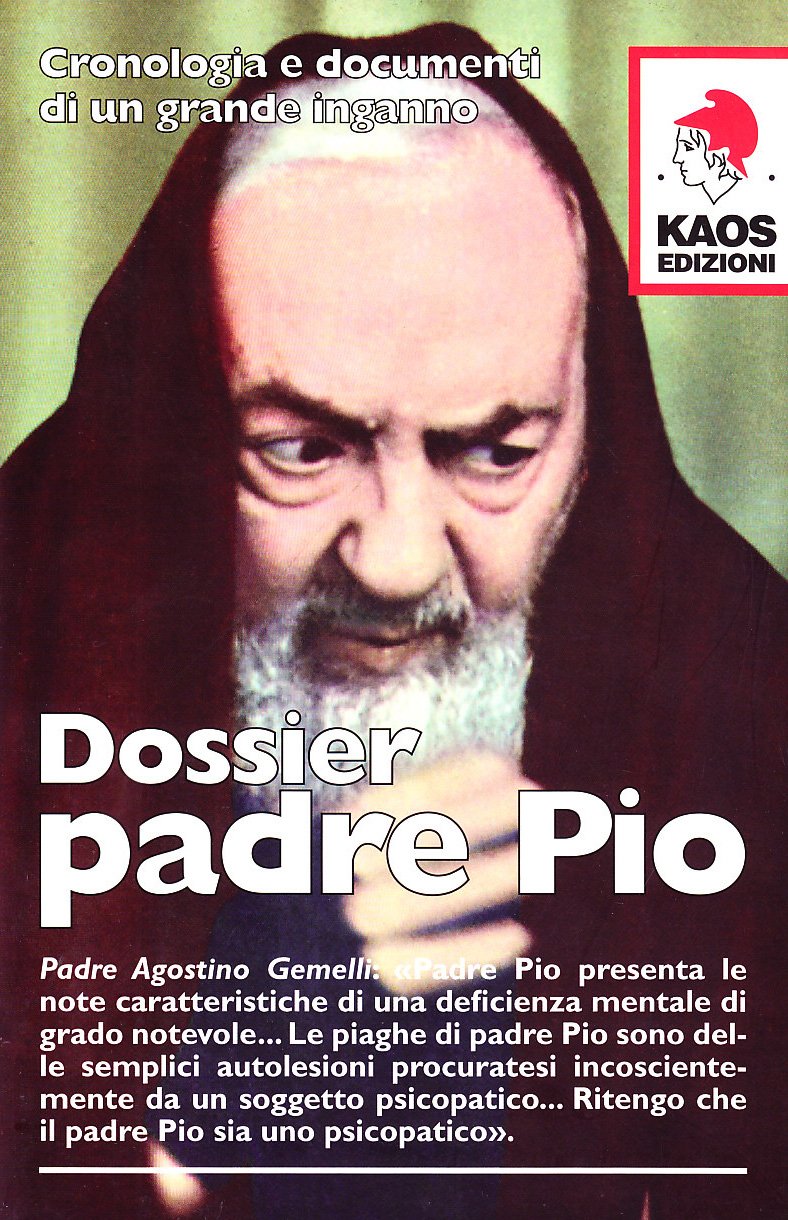 Dossier Padre Pio