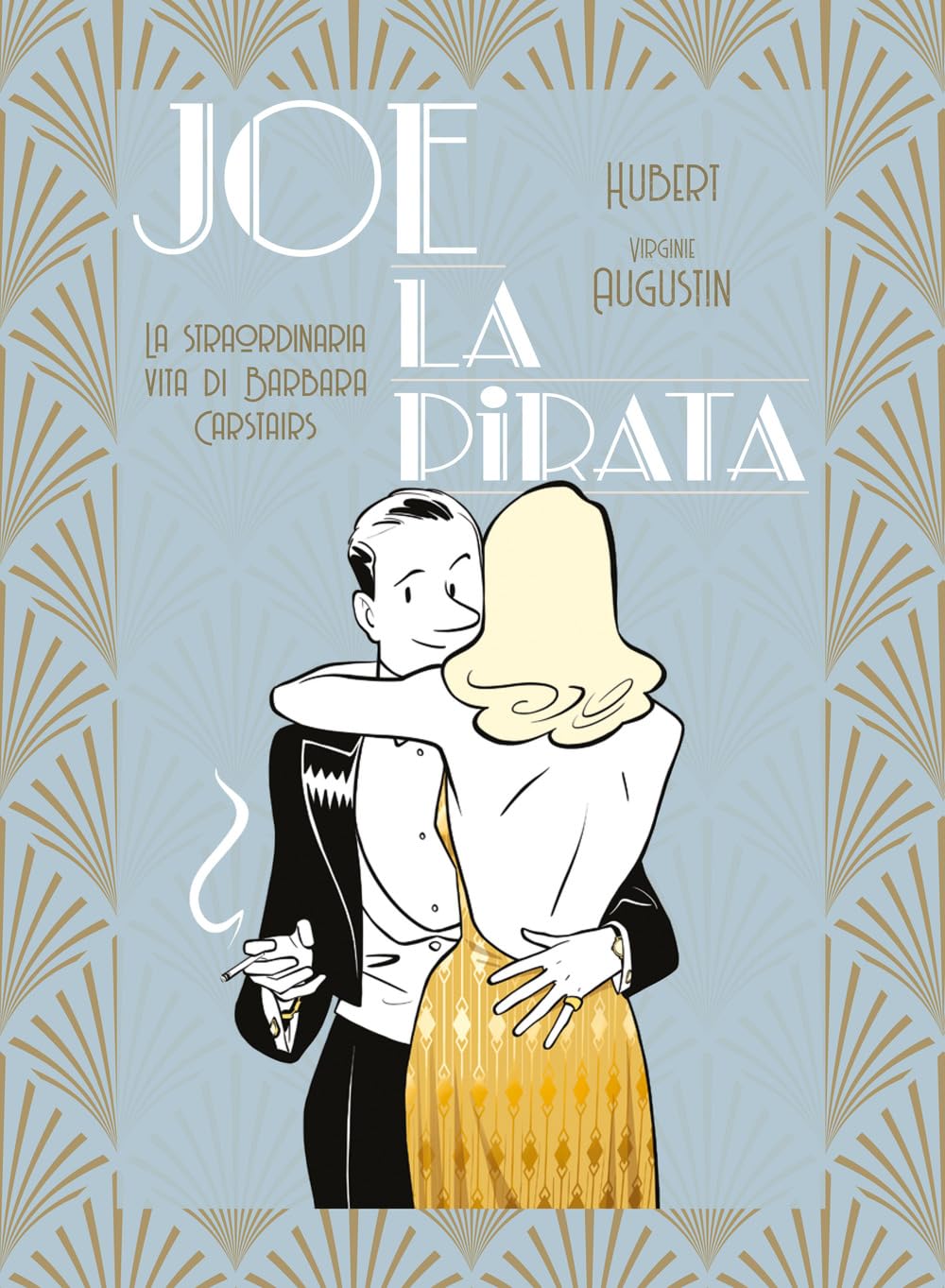JOE LA PIRATA