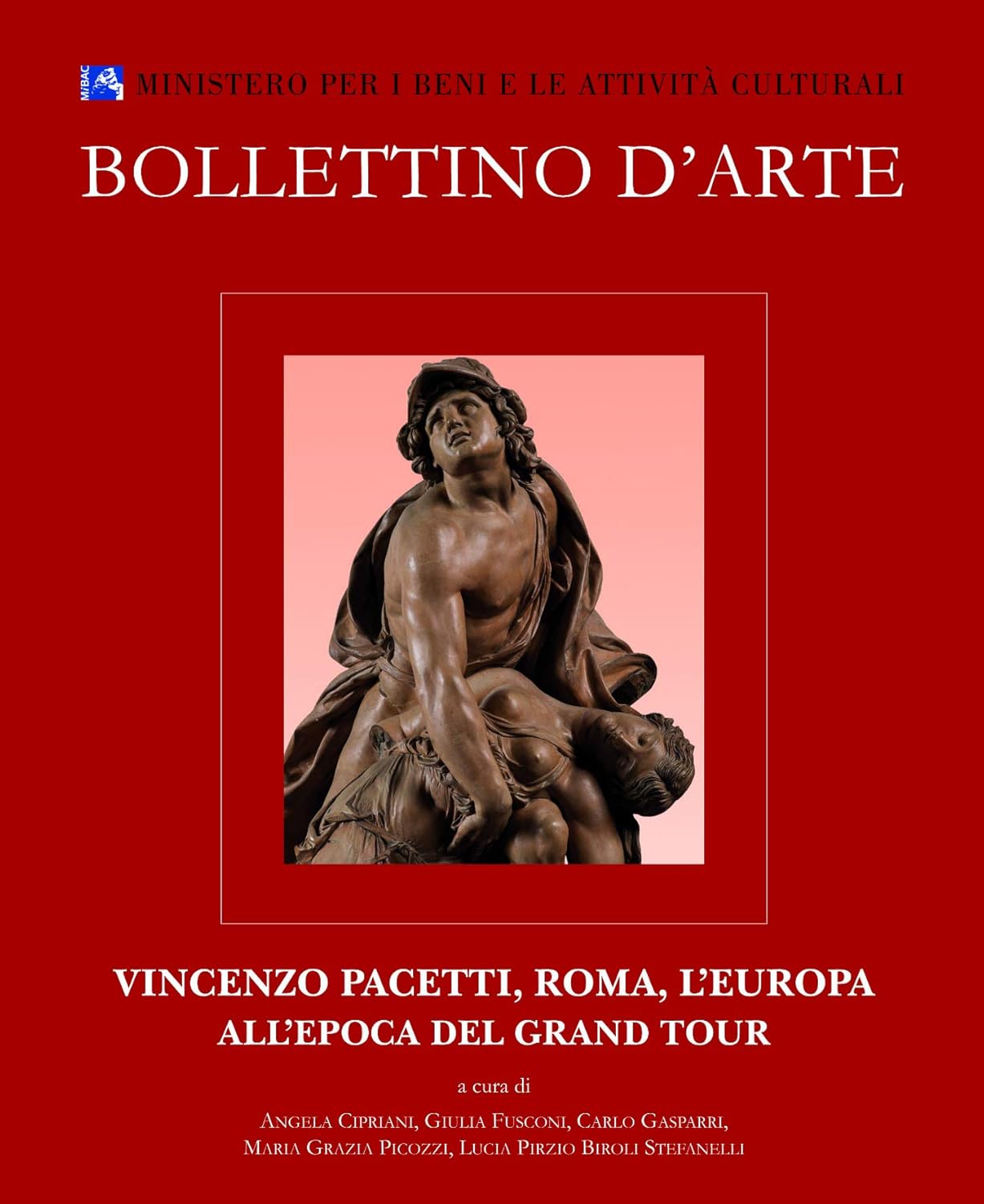 VINCENZO PACETTI, ROMA, L’EUROPA ALL’EPOCA DEL GRAND TOUR