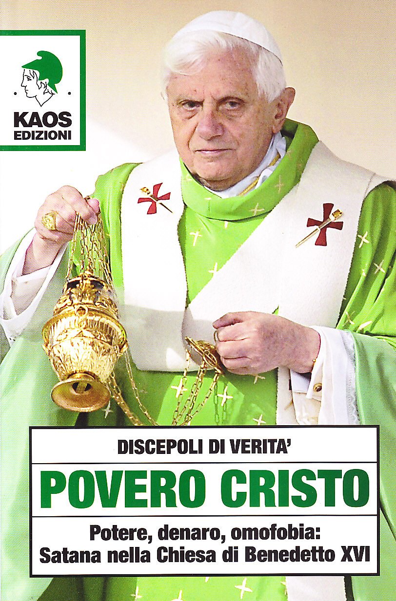 POVERO CRISTO