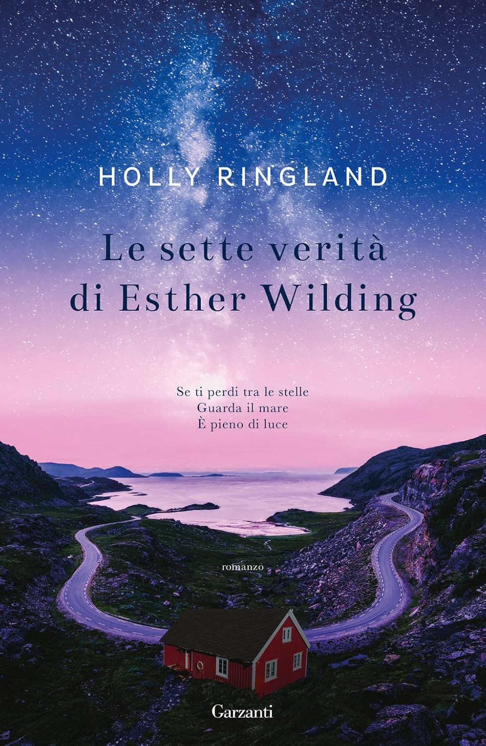 LE SETTE VERITA' DI ESTHER WILDING