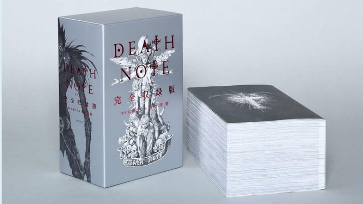 Death note. Complete collection