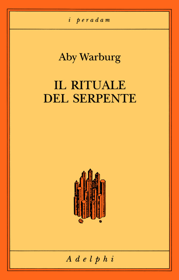 IL RITUALE DEL SERPENTE. Una relazione di viaggio