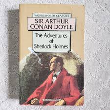 THE ADVENTURES OF SHERLOCK HOLMES