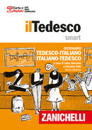 TEDESCO SMART. DIZIONARIO TEDESCO-ITALIANO ITALIENISCH-DEUTSCH. TERZA EDIZIONE CON AGGIORNAMENTO ON-LINE