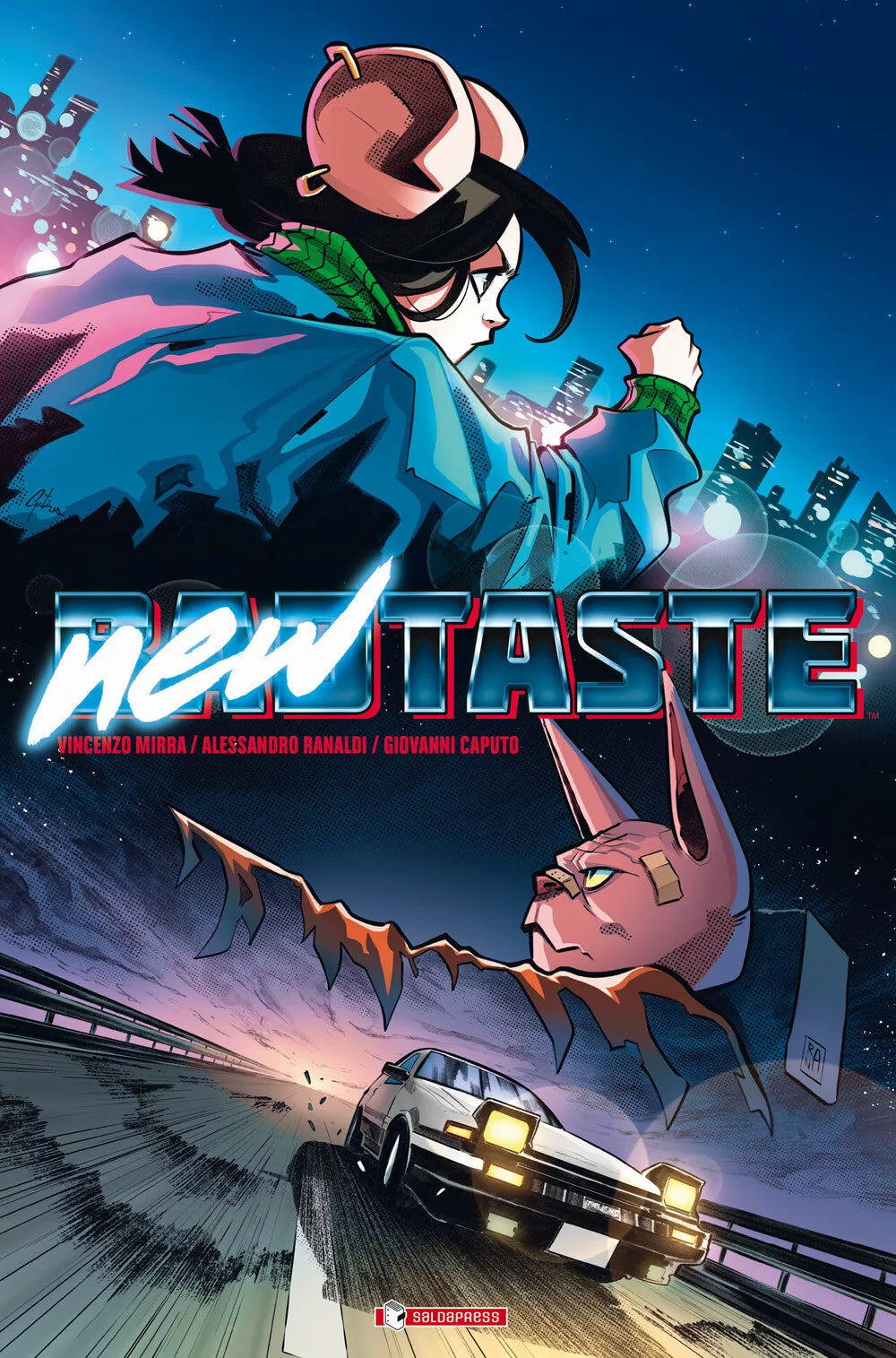 NEW TASTE