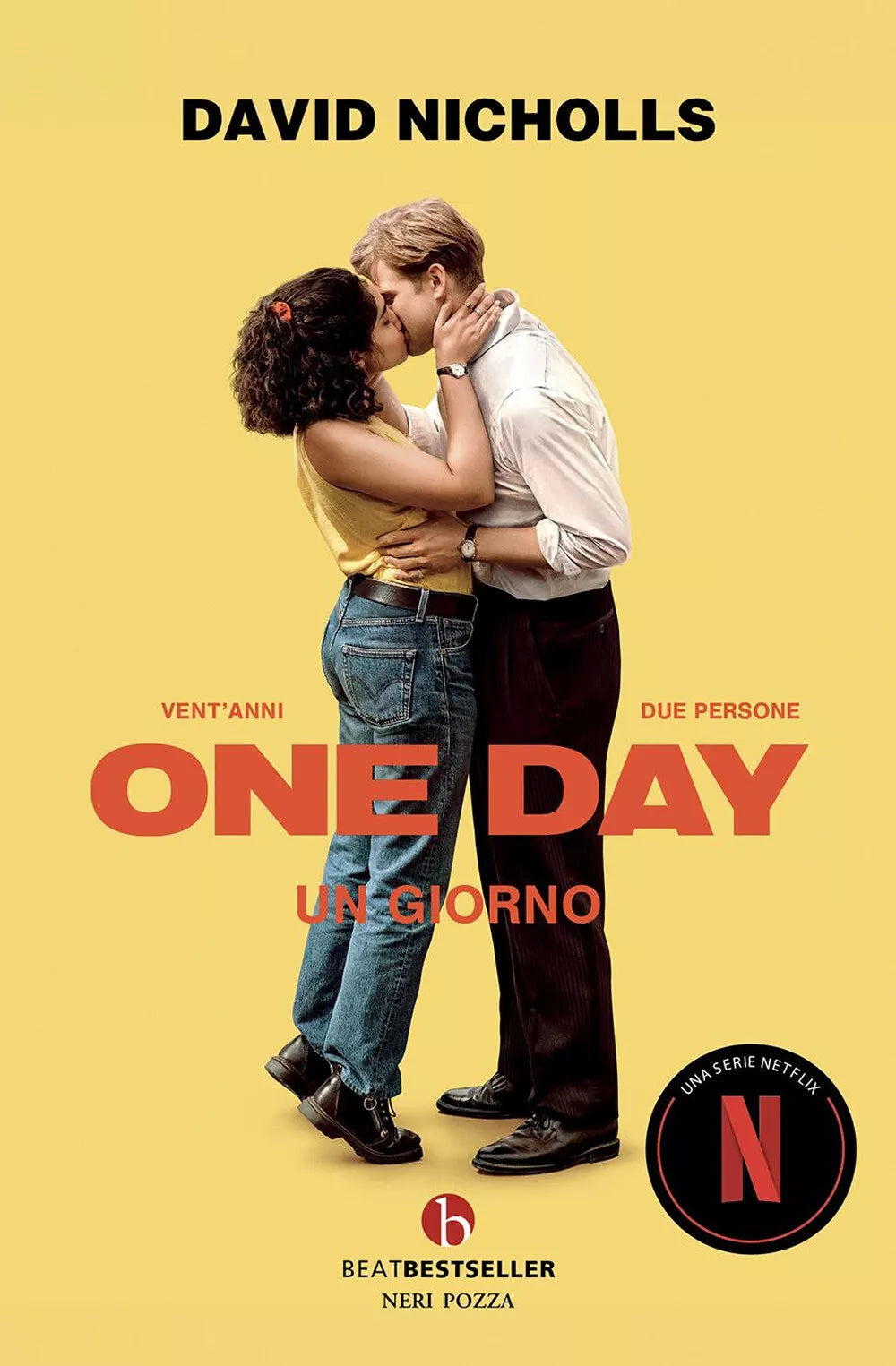 ONE DAY Un giorno. Nuova ediz.
