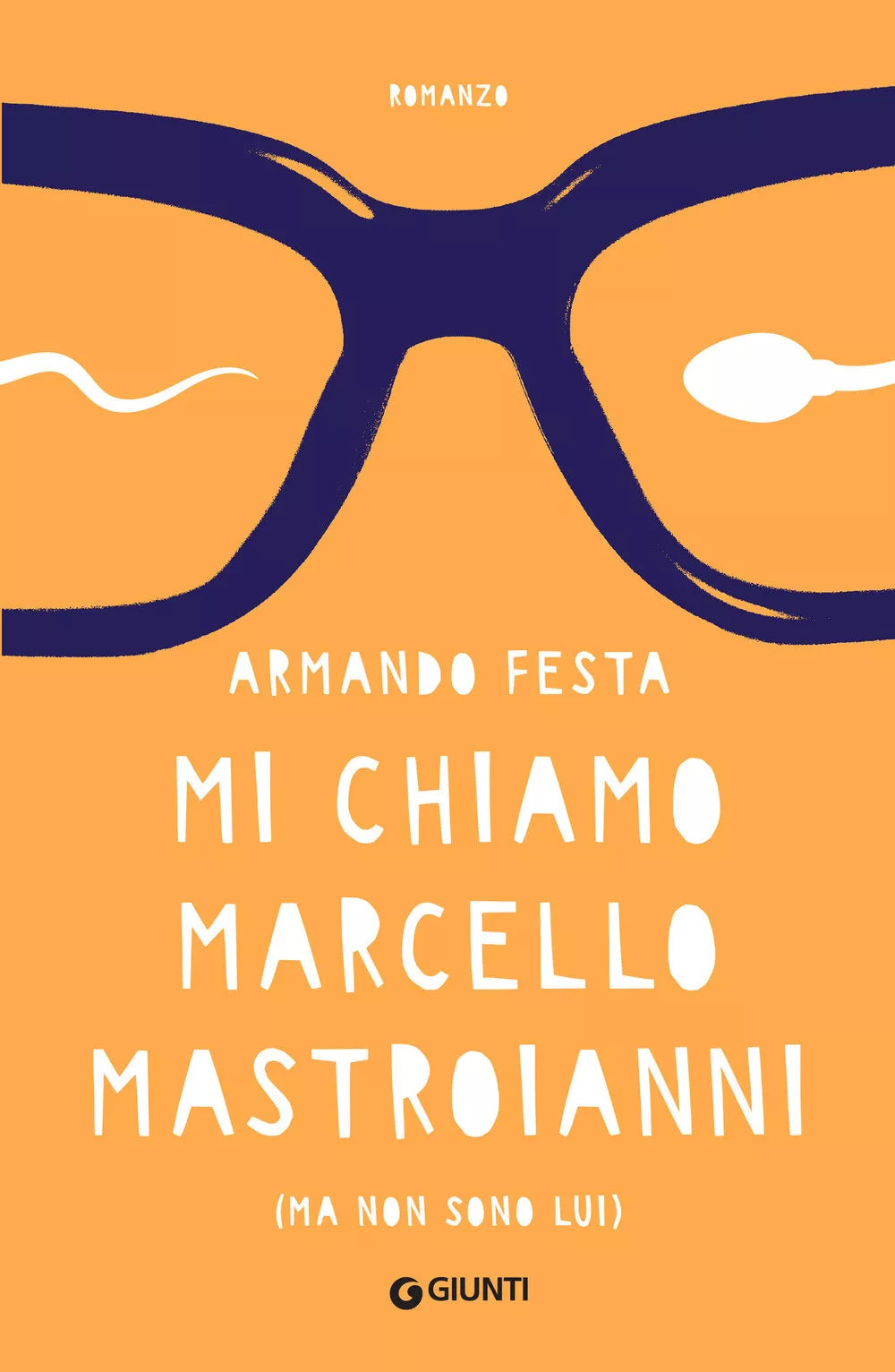 MI CHIAMO MARCELLO MASTROIANNI (ma non sono lui)