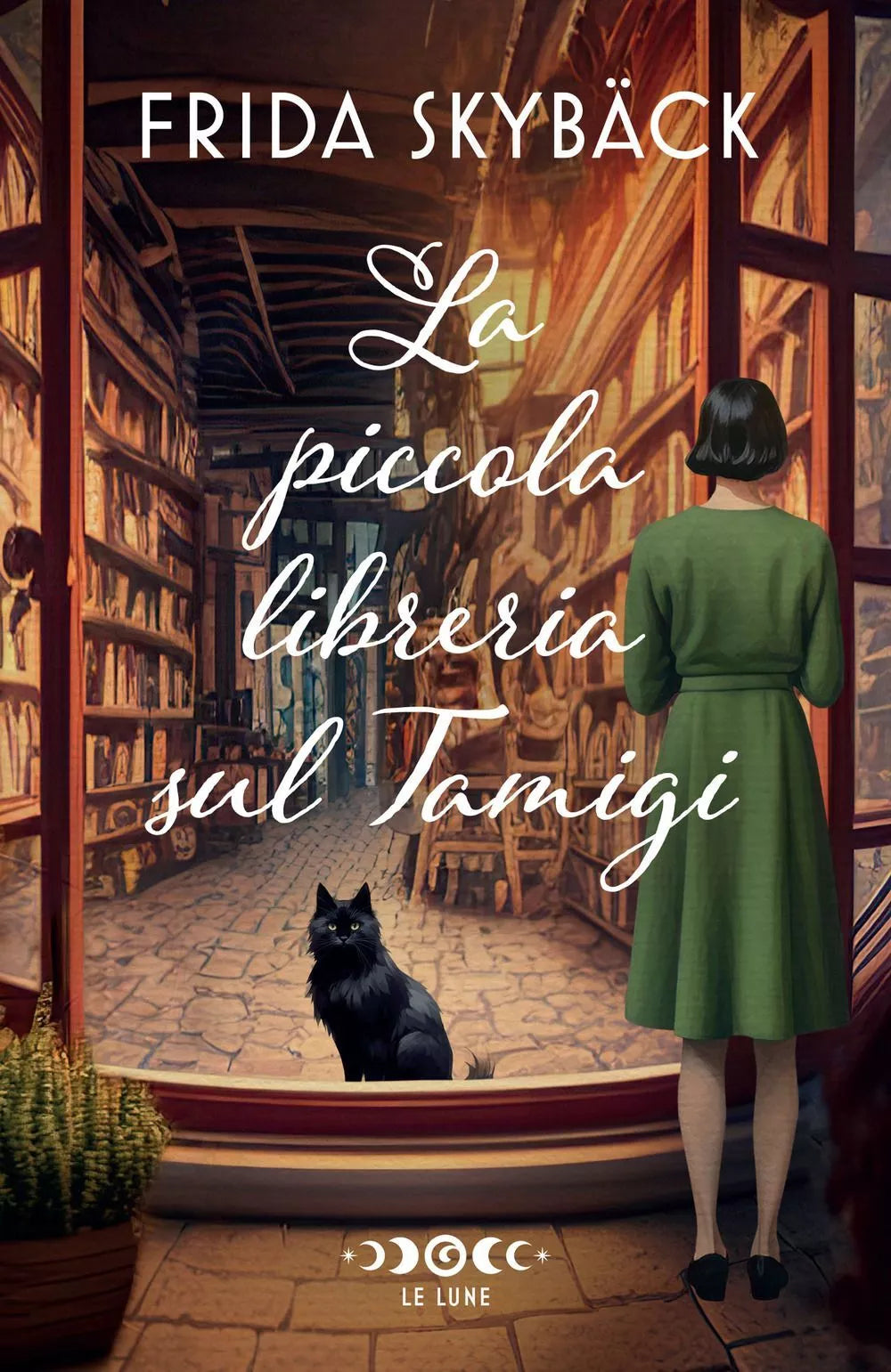 LA PICCOLA LIBRERIA SUL TAMIGI