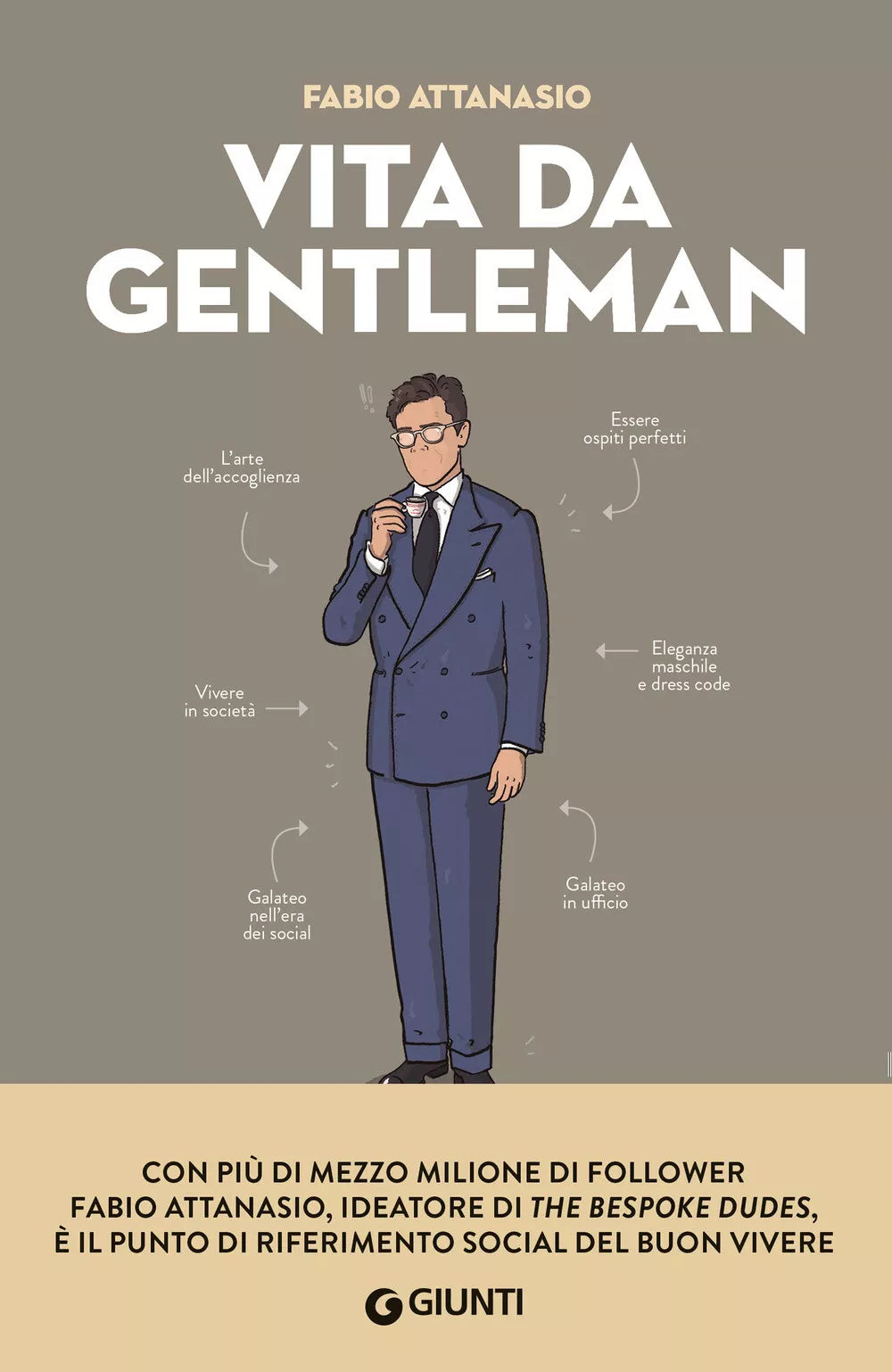 VITA DA GENTLEMAN Manuale del buon vivere per l’uomo contemporaneo