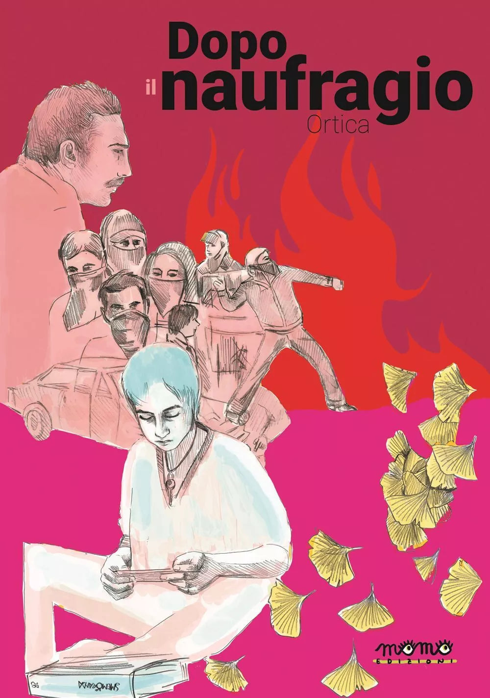 DOPO IL NAUFRAGIO