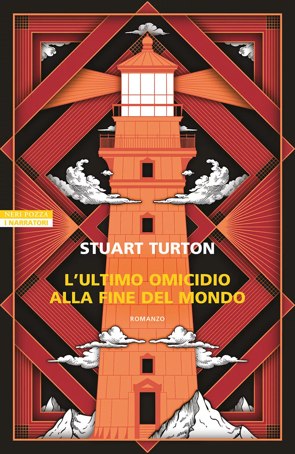 L'ULTIMO OMICIDIO ALLA FINE DEL MONDO