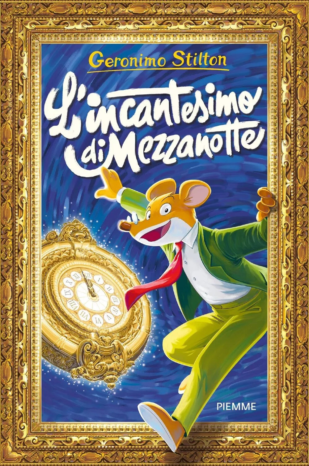 L'INCANTESIMO DI MEZZANOTTE