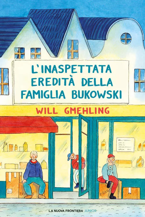 L'INASPETTATA EREDITA' DELLA FAMIGLIA BUKOWSKI