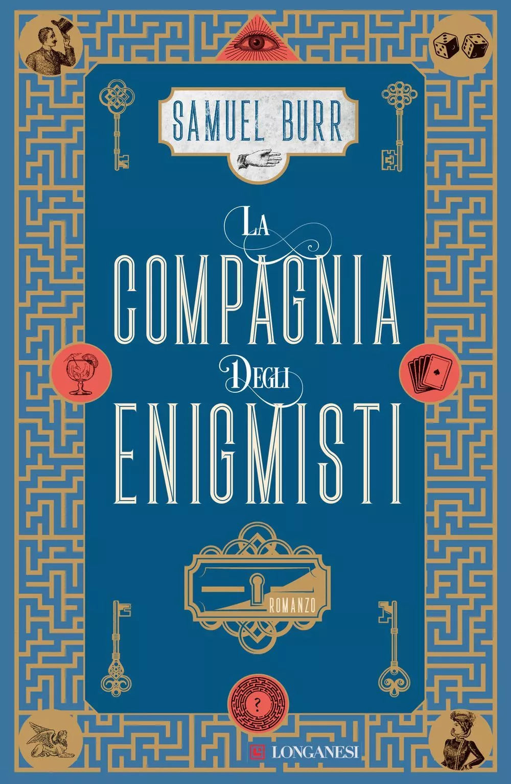 LA COMPAGNIA DEGLI ENIGMISTI
