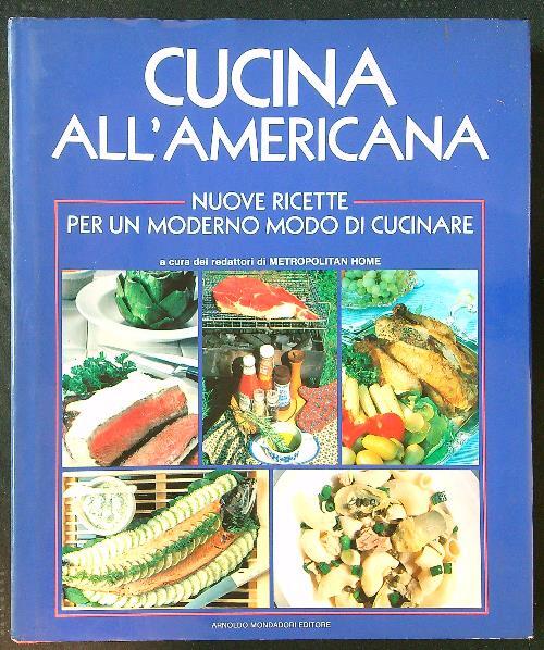CUCINA ALL'AMERICANA