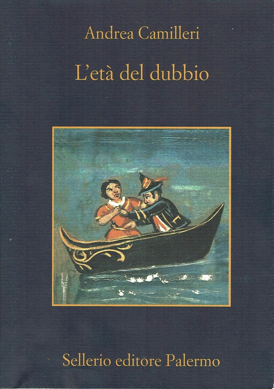 L'ETÀ DEL DUBBIO