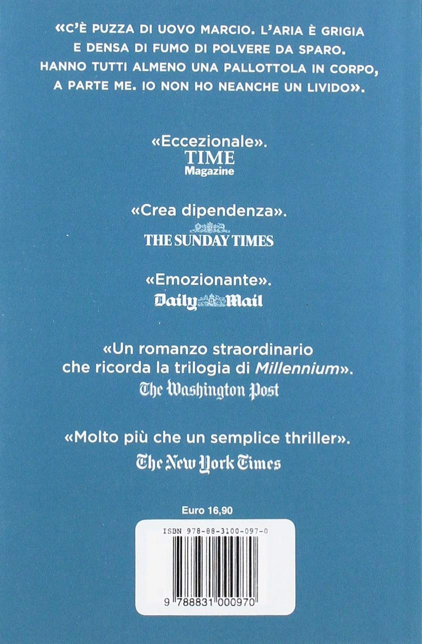 SABBIE MOBILI. TRE SETTIMANE PER CAPIRE UN GIORNO