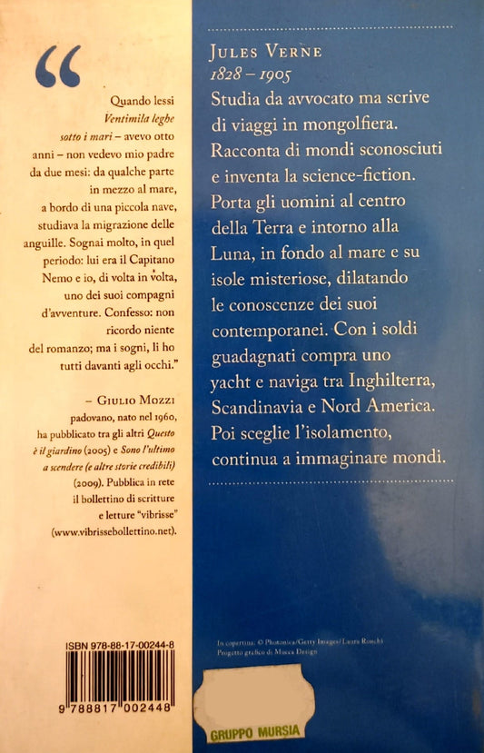 VENTIMILA LEGHE SOTTO I MARI