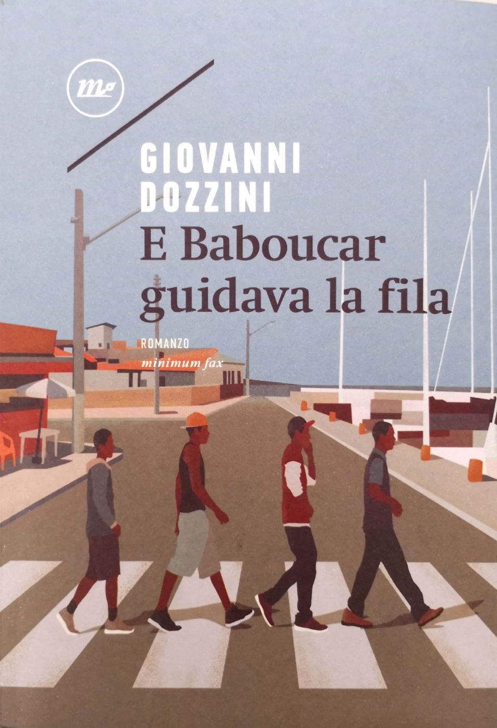 E BABOUCAR GUIDAVA LA FILA