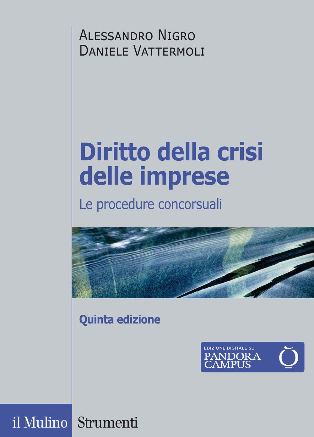 DIRITTO DELLA CRISI DELLE IMPRESE
