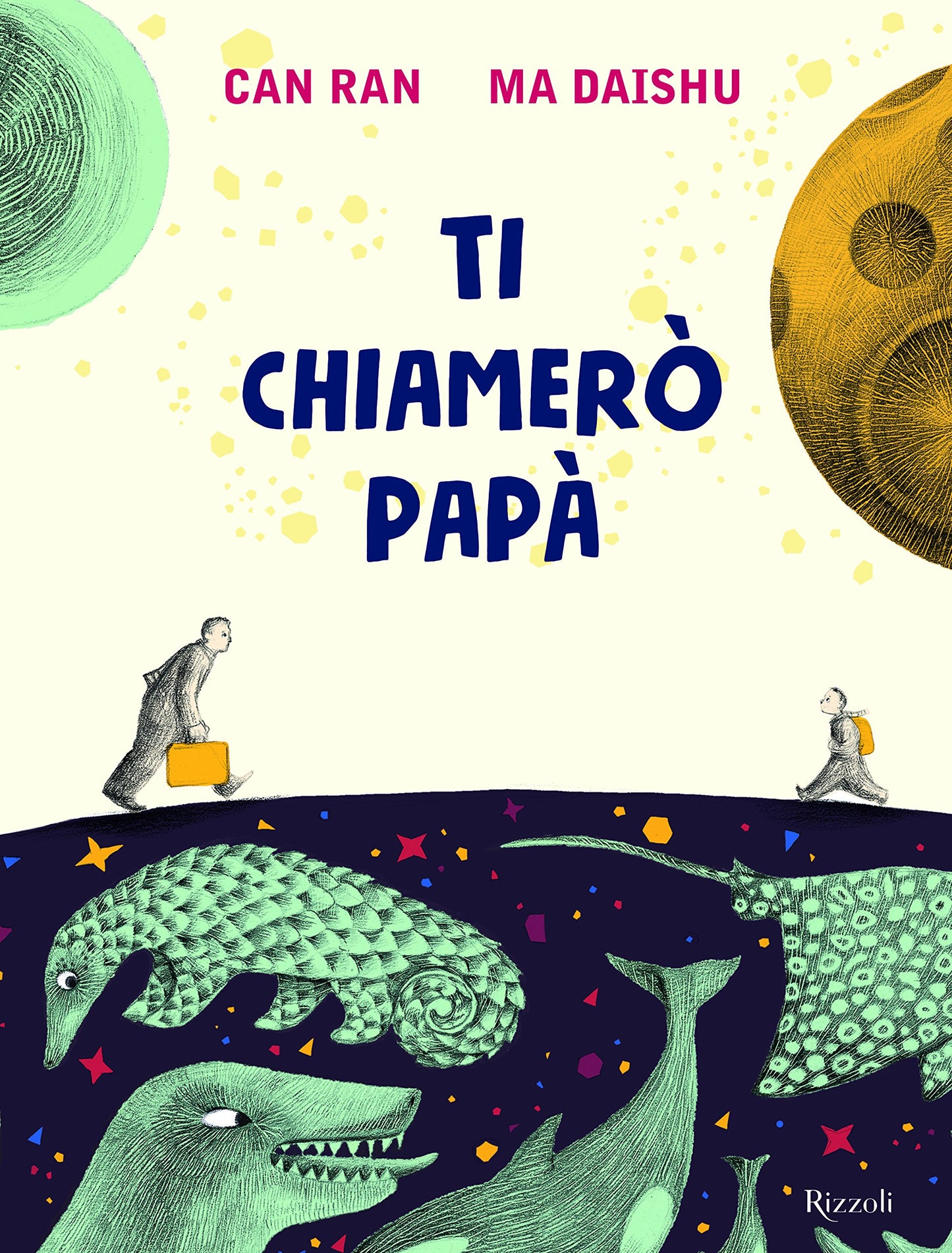 TI CHIAMERO' PAPA'