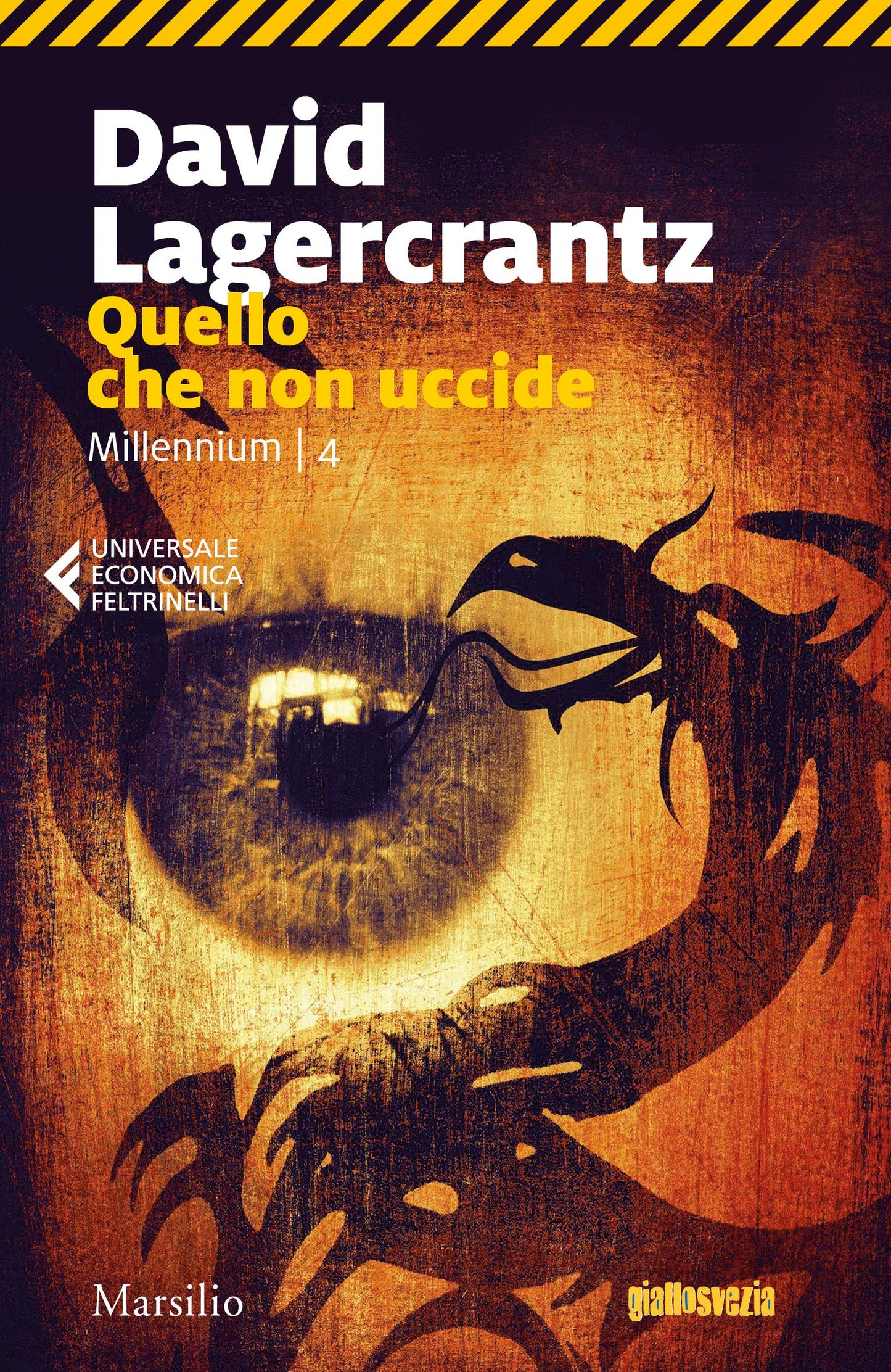QUELLO CHE NON UCCIDE